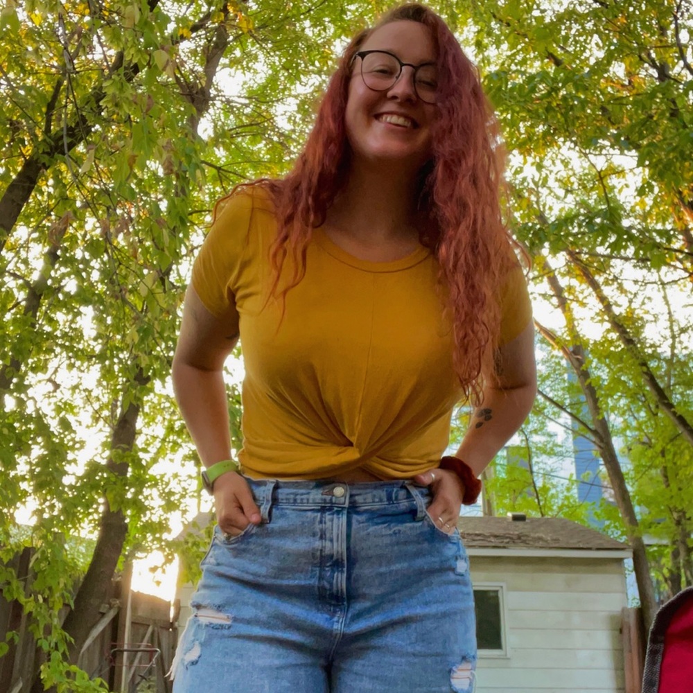 Meet your Posher, Madeline!